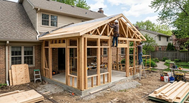 Solarium Construction in Boulder, CO
