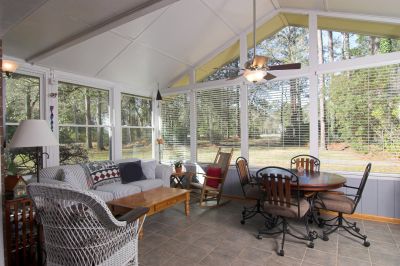 All Season Room Installation in Chattanooga, TN