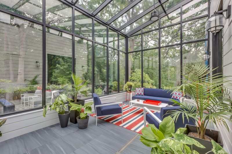 Florida Room Installation in Seattle, WA