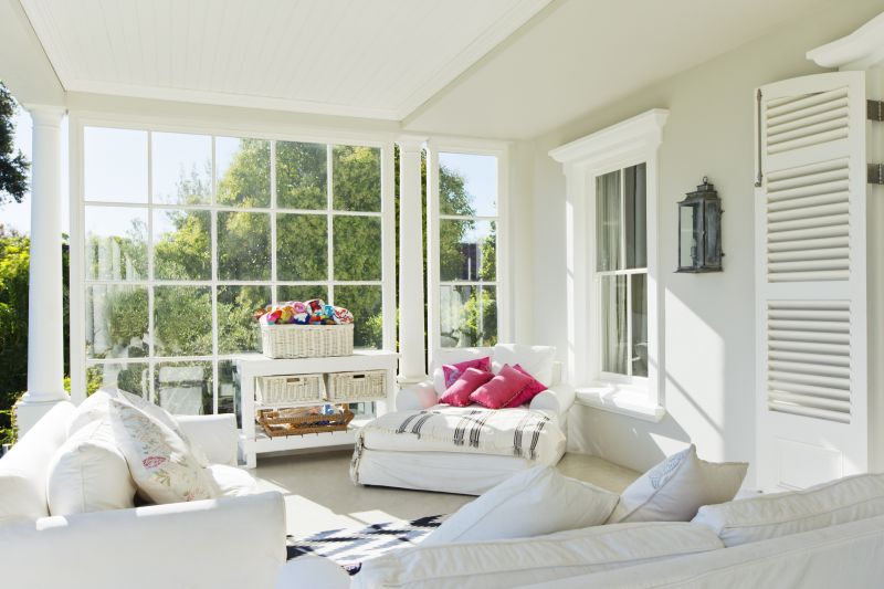 Four Season Room Installation in Seattle, WA