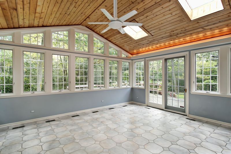 Sunroom Installation in Cincinnati, OH